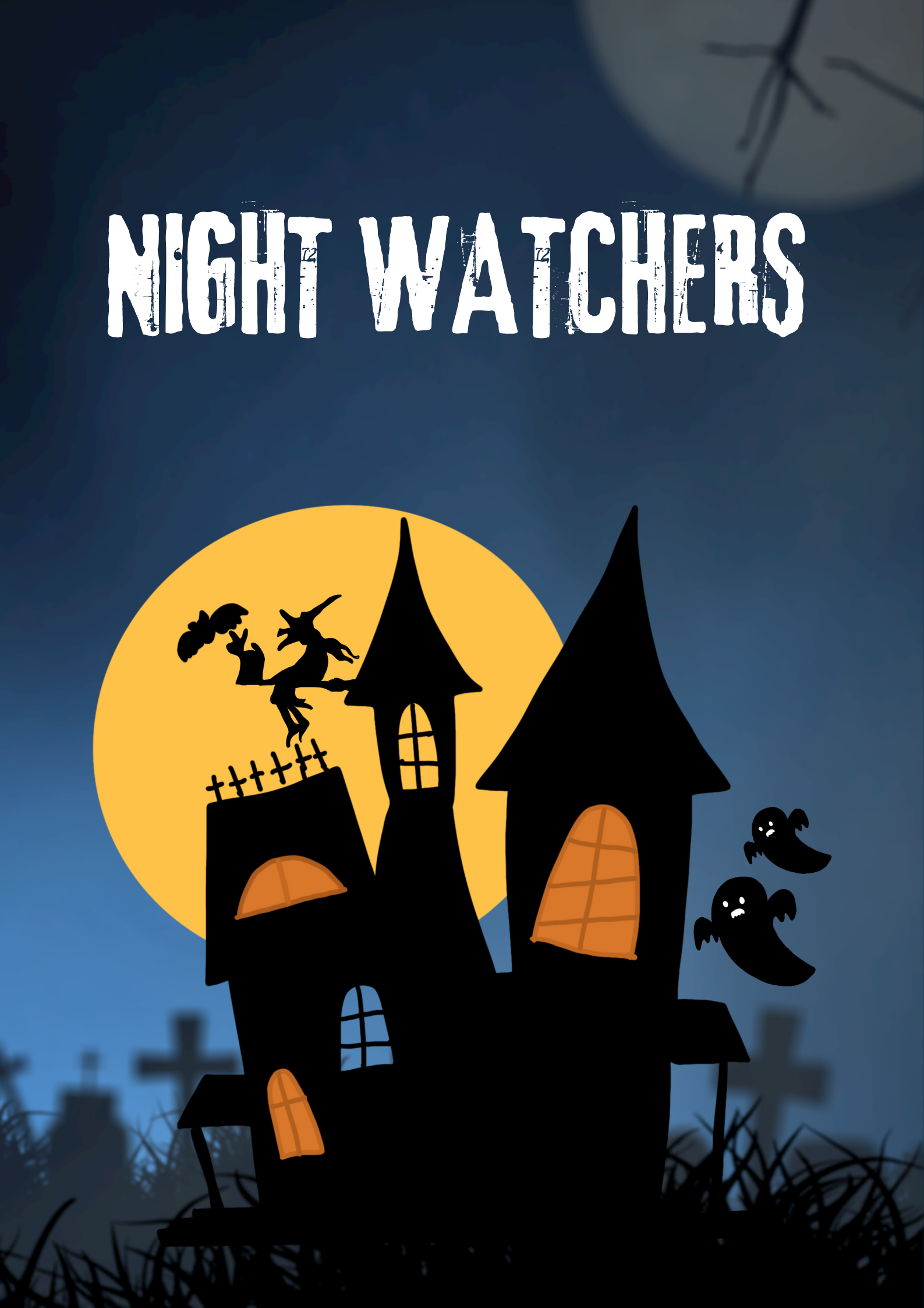 Night Watchers Dark Theme